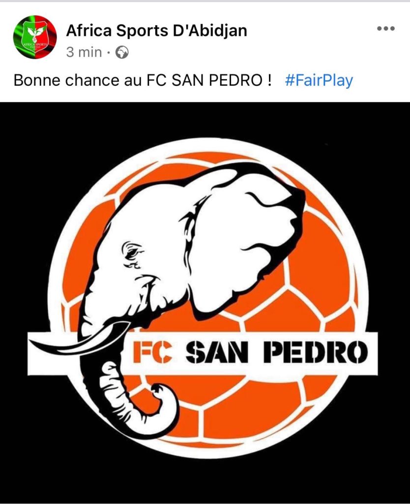 Article : Football : l’Asec trinque, le calice jusqu’à la lie pour l’Africa